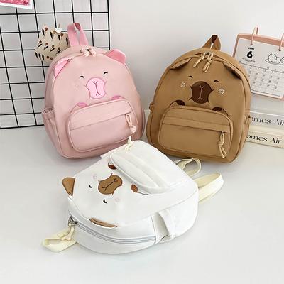A Casual Backpack for Japanese Girls, A Versatile Travel Backpack