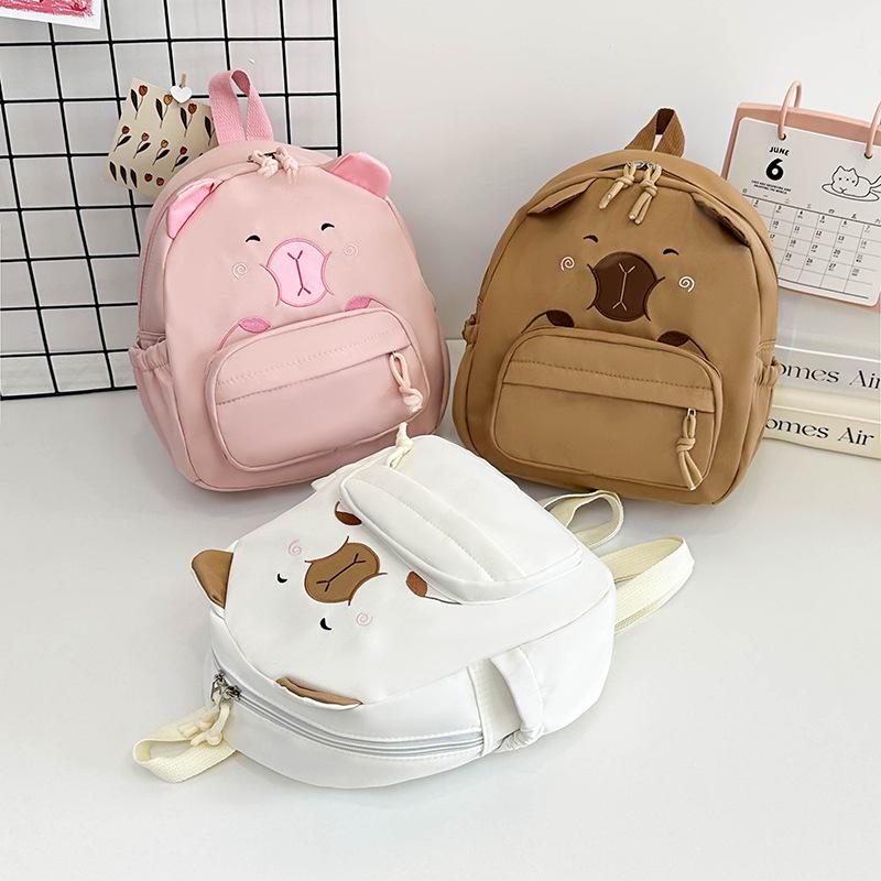 A Casual Backpack for Japanese Girls, A Versatile Travel Backpack