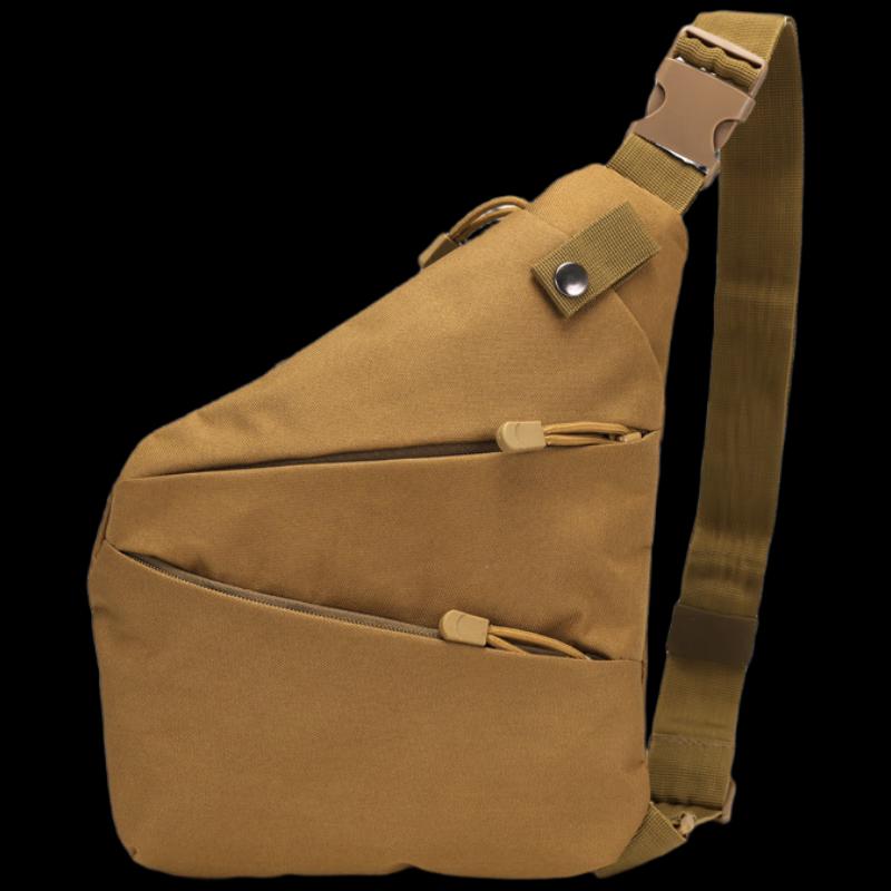 Miling Outdoor Military Camouflage Waterproof Shoulder Bag Under 20L