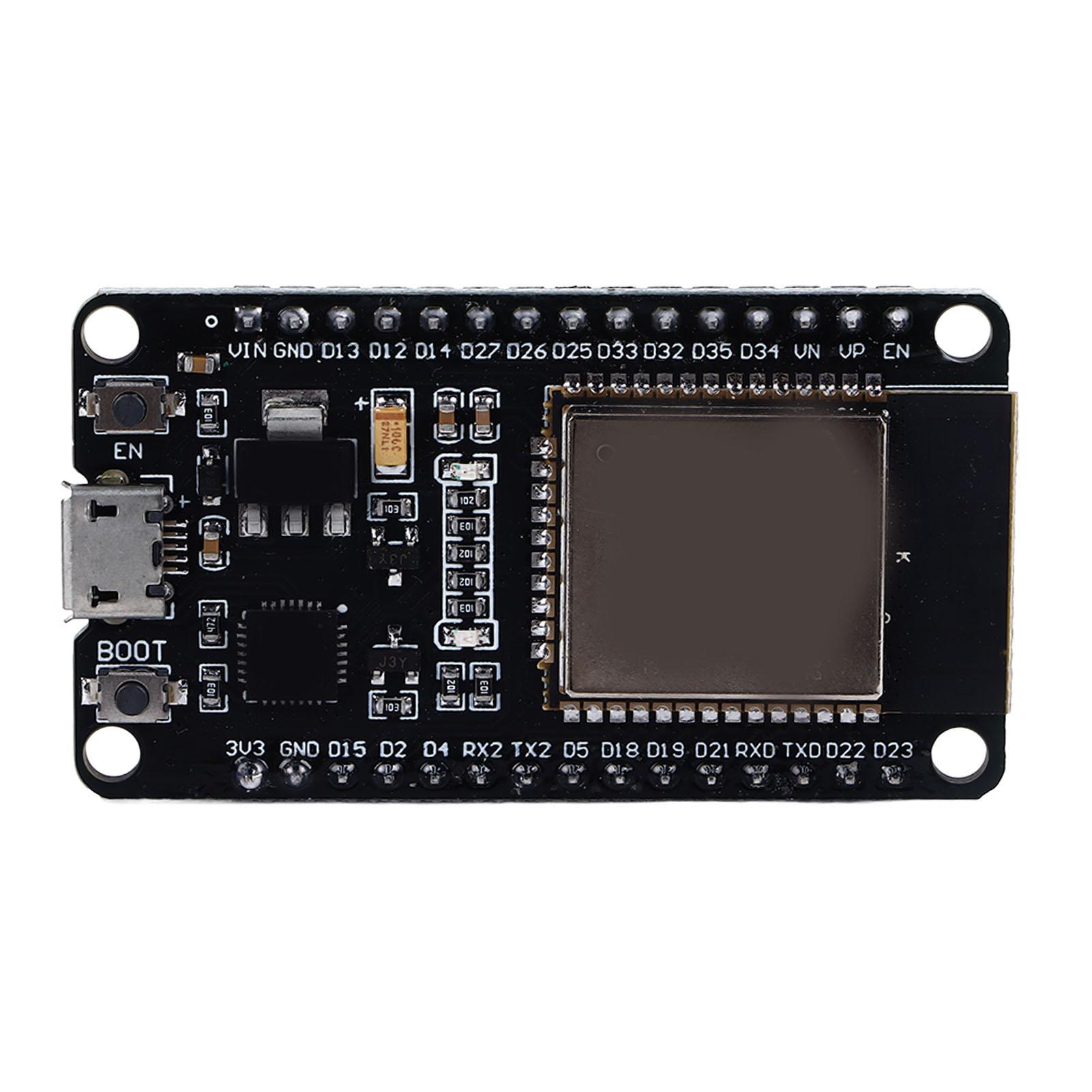 

Fro ESP32 Development Board WiFi Bluetooth CH9102 Drive Development Board for DIY Modification