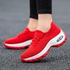 Air Cushion Socks Shoes Womens Walking Shoes  Slip on Sneaker Socks Platform Nurse Lightweight Shoes
