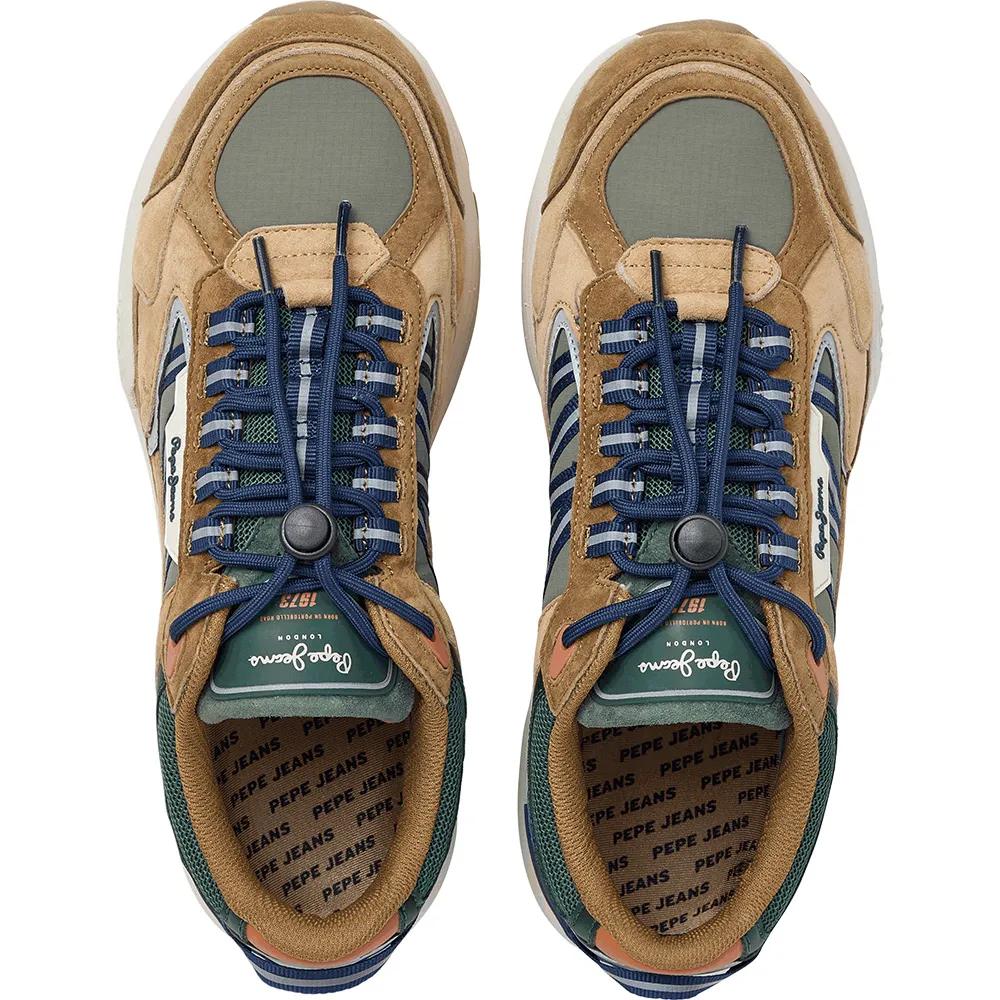 Pepe Jeans Darren Earth Sneakers
