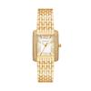Maikeulkoeoseu Mk4826 (Emery) Emery Square Women'S Metal Watch