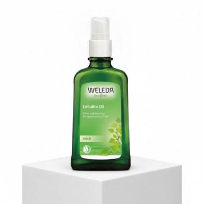 Weleda Birch Cellulite Body Oil 1 Pcs 100ml