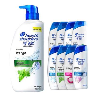 Head & Shoulders Refreshing Cool Anti-Dandruff Shampoo