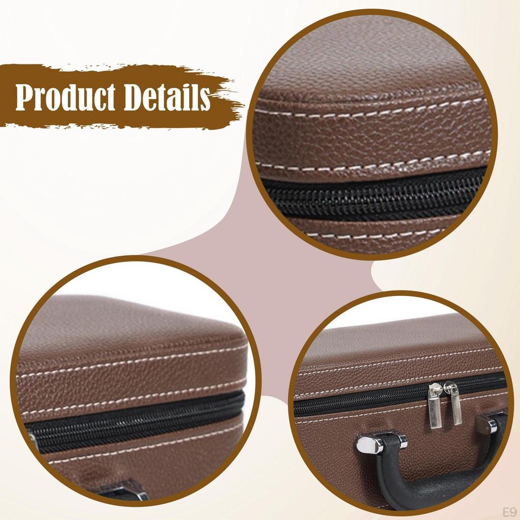 Armband Schmuckschatulle, Aufbewahrungskoffer Displayhalter Armreif Organizer für Geschäfte Einzelhandel