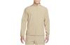 Nike Jackets Men's Khaki Stand Collar Moderate Other FB7500-247