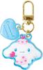 Factory Sanrio Characters Cinnamoroll Cinnamon Puffy Aurora Charm T's SR-5546319CR