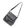 Lunch Bag 2 Deck Large Capacity Waterproof Leakage Proof Pockets Versatile Insulated Lunch Box for
