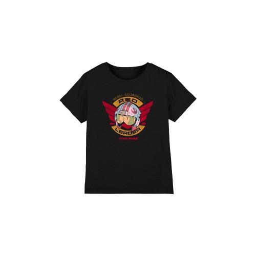 STAR WARS Childrens/Kids Red Leader T-Shirt