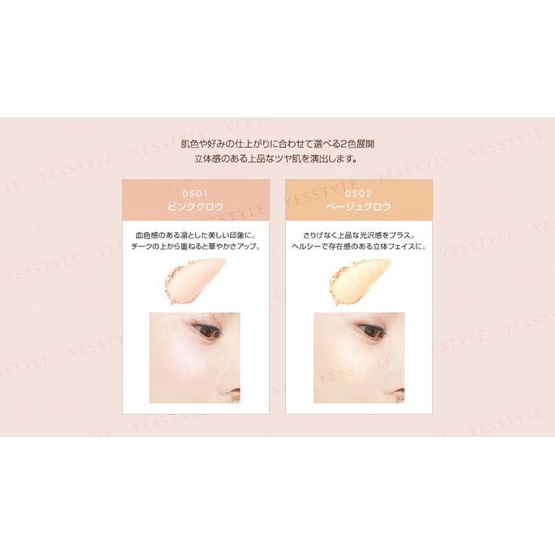 EXCEL - Draped Shimmer Glow
