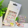 Children's Wearable Custom Nail Stickers - Cute European & American Jelly Glue Fingernail Tips