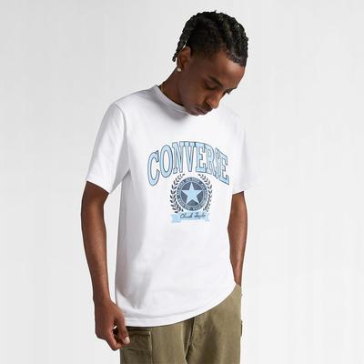 Retro Collegiate Graphic T-Shirt 10025275-A02