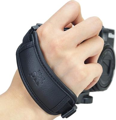 JJC Camera Handle Camera Wrist Strap with Adjustable Compatible with Nikon Z7 Z6 Coolpix Cameras Strap, Strap, Grip, Belt, Anti-Drop ZR, Zf, Zfc, II,