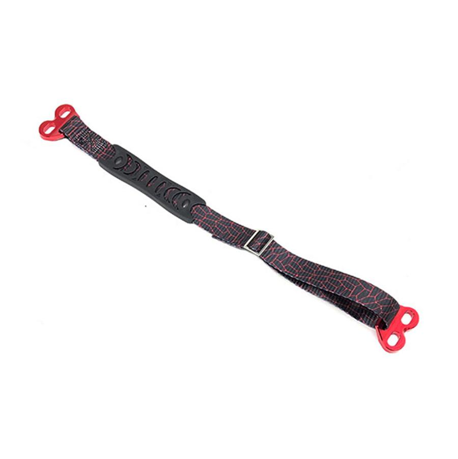 245-545MM Motorcycle Dirt Bike Rescue Strap Pull Strap Sling Belt Tool Universal