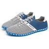 Men 'S Shoes Summer Breathable Air Mesh Shoes Men Lace -Up Style Casual Shoes Sneakers Footwear Casual Shoes