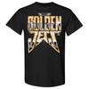THE GOLDEN JETS SOLID GOLD AEW Official T-Shirt