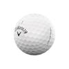 Callaway Chrome Tour Golf Balls White 3-Pack Durable Performance Design