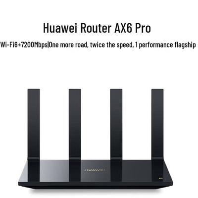 Huawei AX6 Pro Wi-Fi 6+ 7200Mbps Gigabit Router (CN Version)