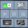 Portable Universal 7 Inch Car Radio Multimedia Video Player Wireless CarPlay Android Auto Touch Screen For BMW VW KIA