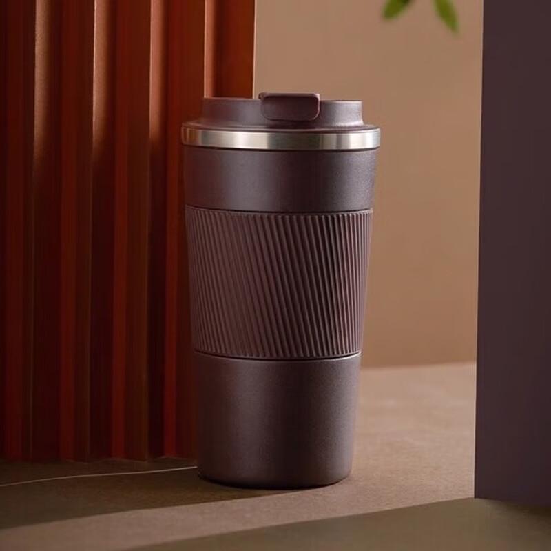 Vanow 500ML Portable Stainless Steel Thermal Coffee Mug