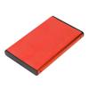 Hard Drive Enclosure 2.5in USB2.0 480Mbps Easy Installation Highly Durable Aluminum Alloy Plug and Play HDD Enclosure