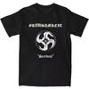 Men Women T-Shirt Grausamkeit Music Black Metal Gothic T Shirts Popular Summer Tee Shirt Funny Casual 100 Cotton Tops Plus Size