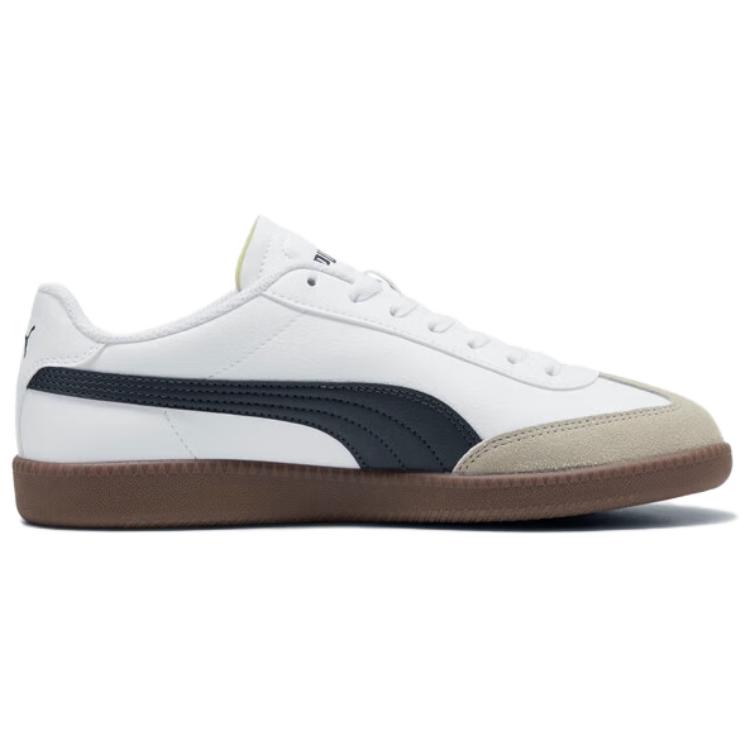Puma 9-T Bequeme Vielseitige Trainingsschuhe Unisex Schuhe Weiß Blau 398174-19