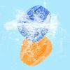 2 Pcs Swim Paddles Hand for Adults And Kids Swim Training Hand Fins Flippers Adjustable Swimming Hand Paddles for Men Women