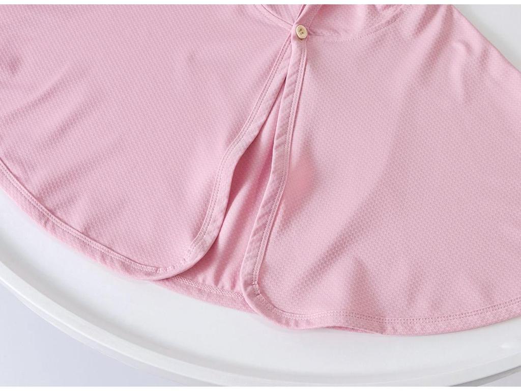 Baby Summer Hooded UV Protection Cape - Lightweight Sunblock Shirt for Kids