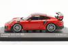 Minichamps Mini Car Porsche 911 GT2 RS 2018 Weissach Package 1/43 (991 II) (Black Stripe) [Item]