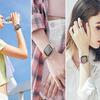 Armband für Apple Watch 10 Band 46mm 49mm 45mm 44mm 42mm 41mm 40mm Graviertes correa bracelet iwatch Serie 7 SE 3 5 4 6 8 9 Ultra 2