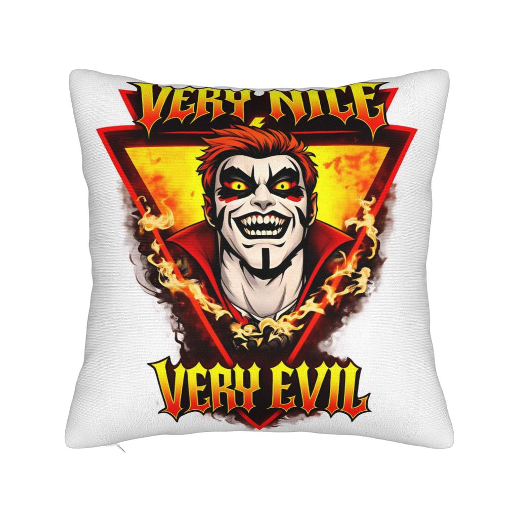 Danhausen Clubhausen All Elite Portrait Pillow Cover Comfy Cushion Cover Kawaii Pillow Case For Sofa Home Decor