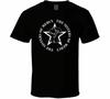 The Sisters of Mercy Logo Symbol Tee Shirt