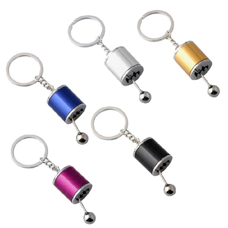 Good Workmanship Metal Keychain for Man Bags Jeans Hanging for Key Holder Ring