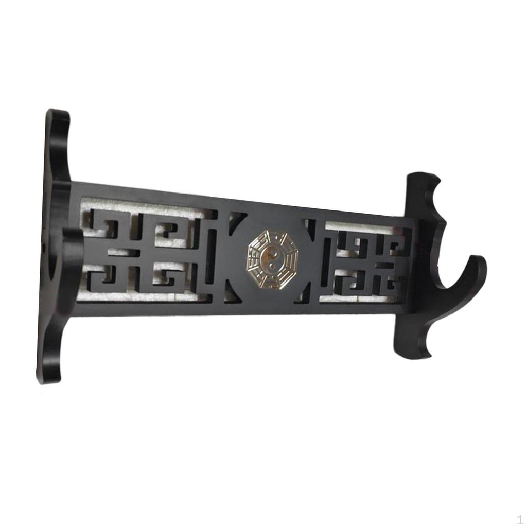 Density Board Display Stand Wall Mounted Bracket Horizontal Storage Rack