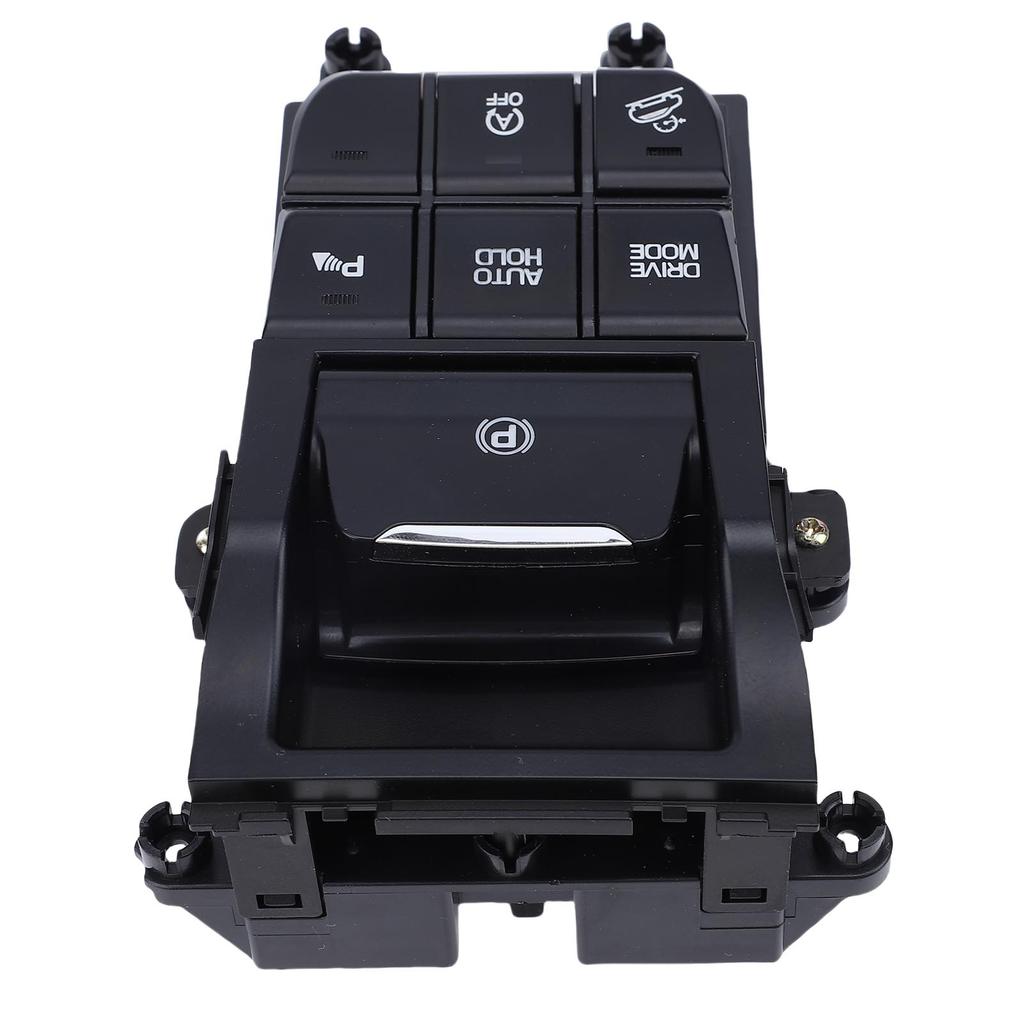 Electronic Parking Brake Switch Handbrake Button 93300 D3010 Hand Brake Switch Replacement for Tucson 2016 2020