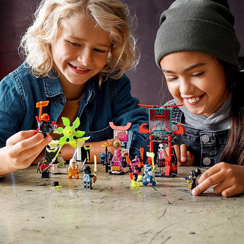 LEGO Ninjago Empire Shop 71708