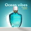 Ajmal Scent of the Ocean, Unisex Eau De Parfum, 100ml | Premium Luxury Fragrance Scent | Aquatic Floral | Suitable for Every Occasion
