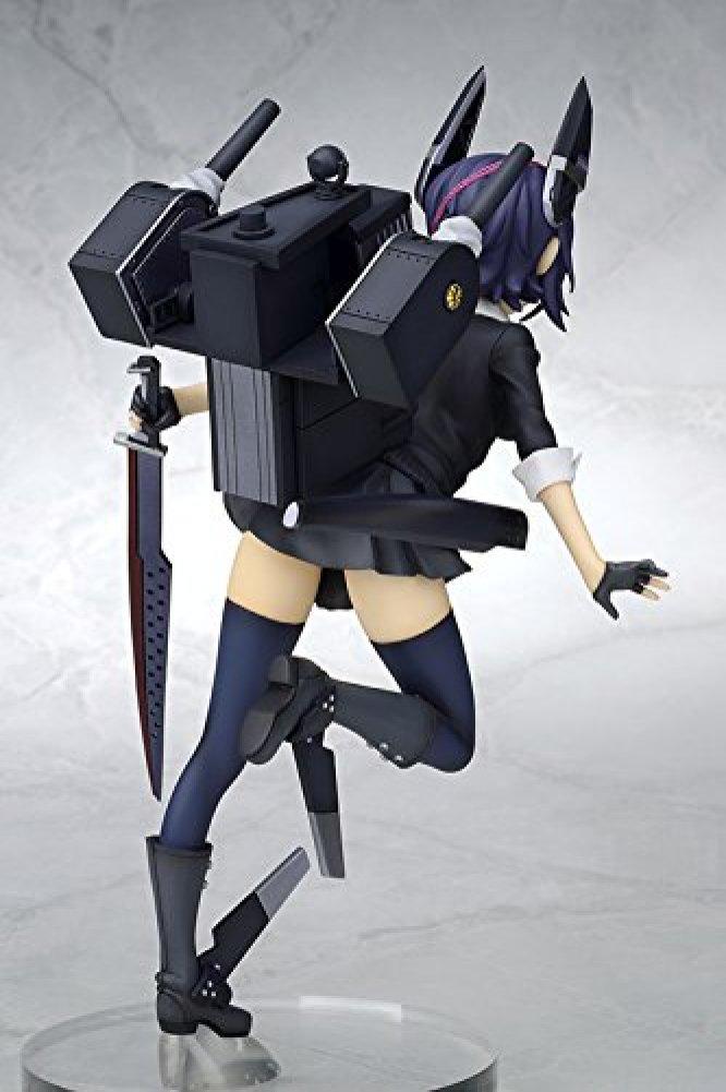 Kantai Collection Tenryu mierka PVC maľovaná hotová figúrka -KanColle- 1/8