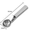 Multi-style Stainless Steel Ice Cream Scoop Ball Digger Handmade Ice Cube Mold Easy Demoulding Kitchen Accessories Ice Tray Mold