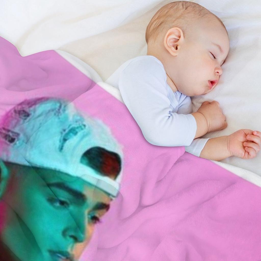 Lunay red Throw Blanket christmas gifts Single Blankets For Baby Tourist Blankets