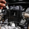 Cappuccio Candela Lampeggiante ad Angolo Retto, Accessori Moto Universali Cappuccio Alta Tensione Scintilla Flash