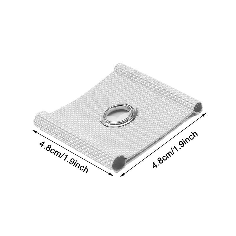 6Pcs S Shaped Camping Awning Hooks Clips RV Tent Hangers Light Hangers With Holes For Caravan Camperb Accessories