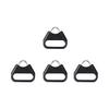VKO Camera Strap Adapter Triangular Ring Triangular Ring (4 Pieces)