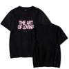 Olivia Deano La Magia de Amar Camiseta de Merchandising 2026 Merch Estampado Genial Tops para Unisex y Mujeres Streetwear