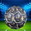 Custom Name Personalized Peppa Pig Print Size 5 Soccer Ball Training & Match Football, for Team, Kicking, Gift for Football Enthusiasts