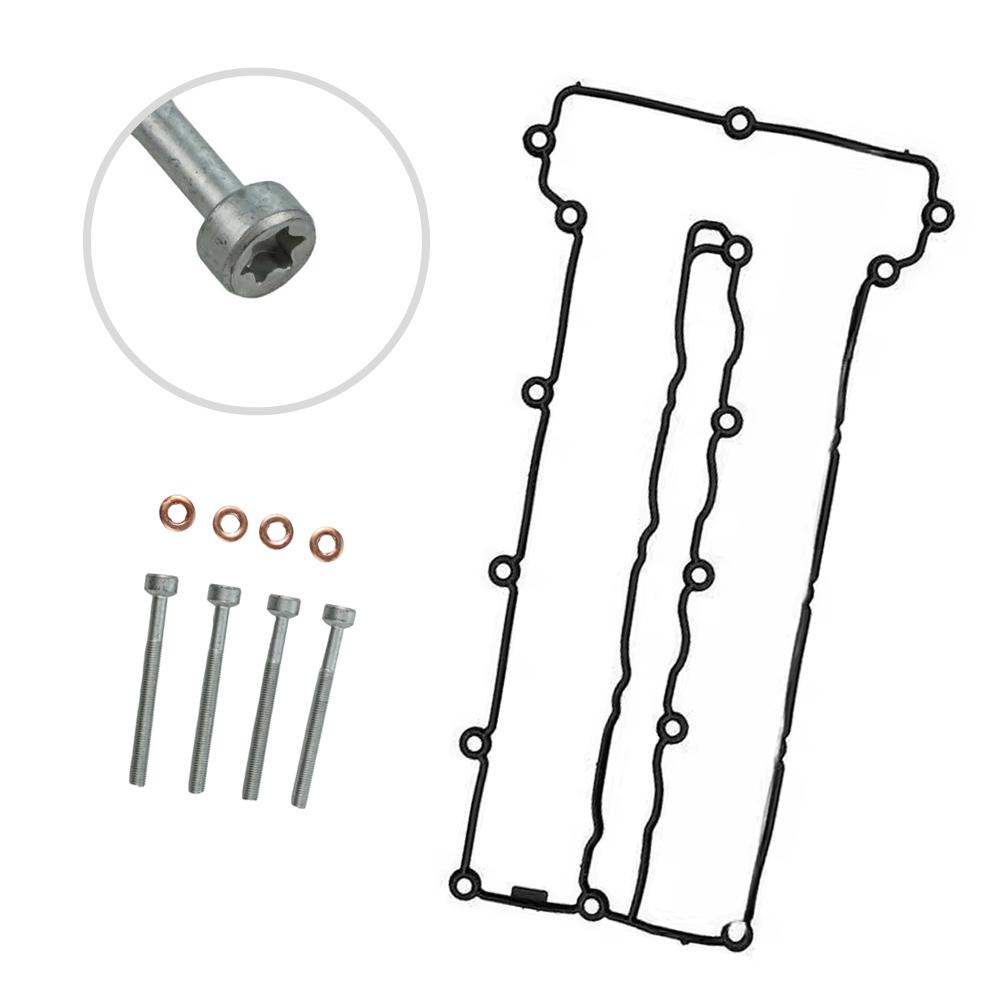 For Engine Injector Repair As Shown Injector Copper Washers Replacement For Diesel Engines Replacement Injector Seal Set