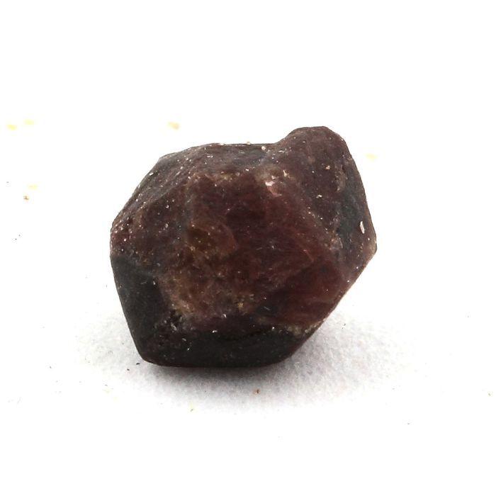 Pierres et Minéraux. Grenat. 3.44 ct. Skardu Area, Gilgit-Baltistan, Pakistan.