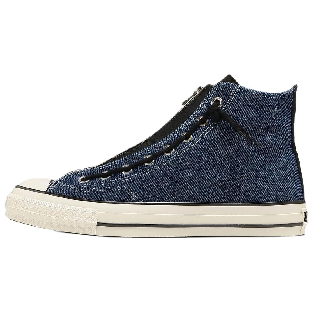 

Converse X Stranger Things 5 All Star Потертые 87 Высокие Кеды Унисекс Кроссовки Синий 31317330 39